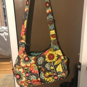 Vera Bradley crossbody purse